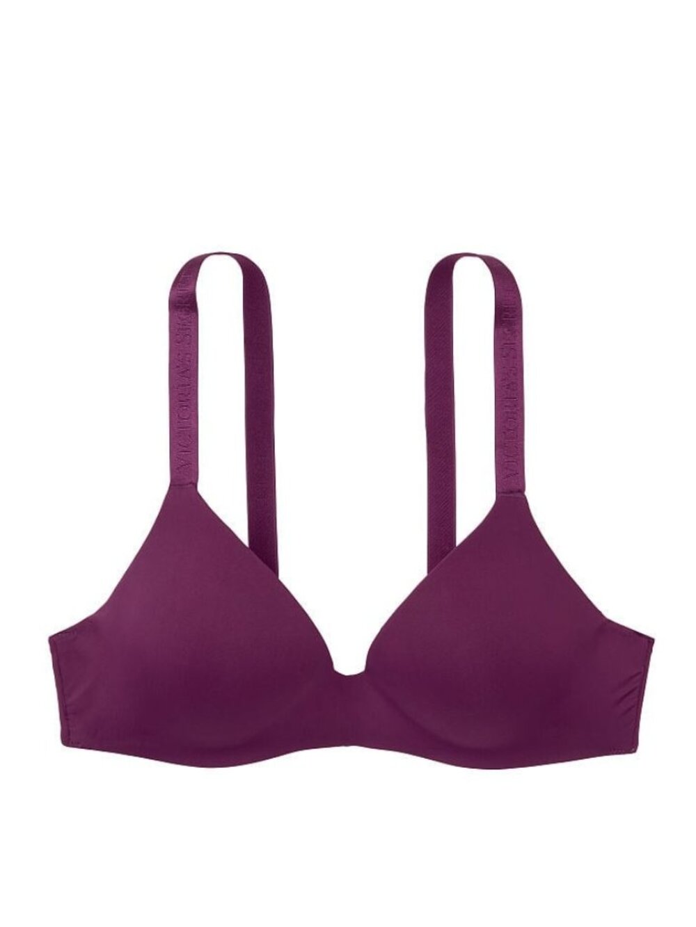 New! Victorias Secret The T-Shirt Light Support Wire-Free Bra 38D 32011